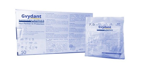 Biocare Wellfit Premium Latex Powdered